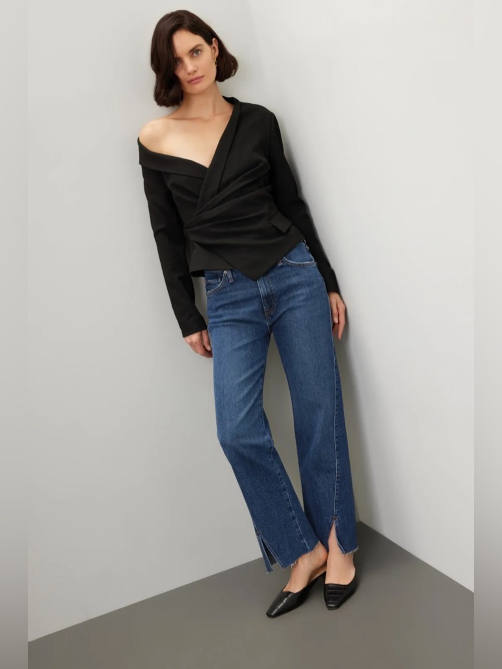 HUDSON Remi High Rise Jeans Sz 10